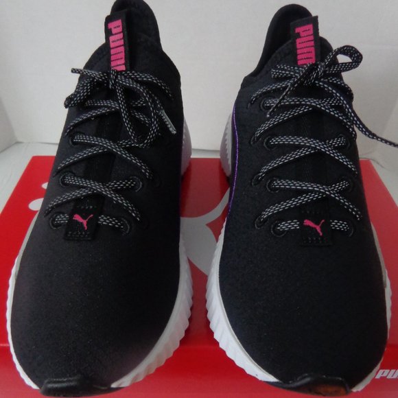 Puma Defy Sheen Training Shoe. Women Sizes 6-7.5 - Picture 2 of 9